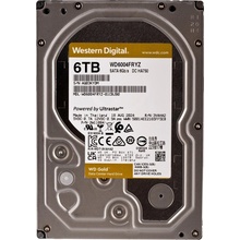 WD GOLD 6TB, WD6004FRYZ