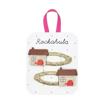Rockahula Kids Sponky do vlasov Cosy Cottage