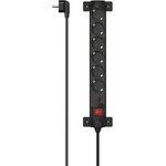 Hama 6 Plug Switch 223161