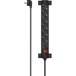 Hama 6 Plug Switch 223161