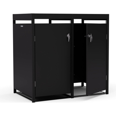 Blumfeldt BinSafe 240L (KG29-2door)