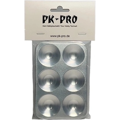 Hliníková paletka – Zboží Dáma