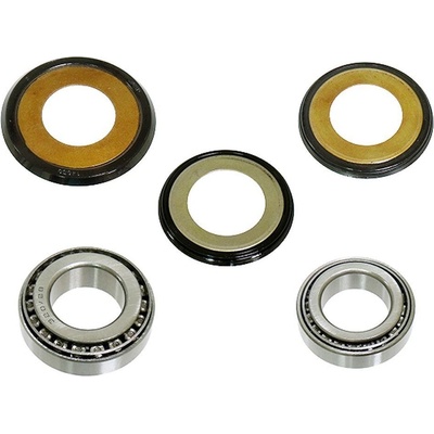 PSYCHIC ložiska řízení s těsnícími prvky YAMAHA YZ 125 96-24, YZ 125X 20-22, WR 250F 01-12, WR 250R/X 08-12, YZ 250 96-22, YZ 250F 01-24, YZ 250F/FX 15-22, WR/YZ 400F/426F 98-02, YZ 450F 03-24, YZ 450 – Hledejceny.cz