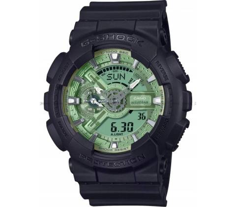 Casio GA-110CD-1A3