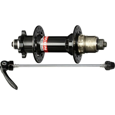Novatec D102SB-QR-S4S-XD