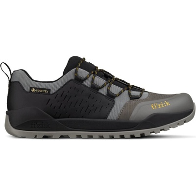 FIZIK TERRA ERGOLACE X2 FLAT BLACK - BLACK