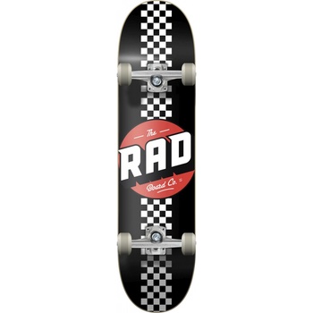 RAD Checker Stripe