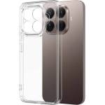 GKK Калъф за Xiaomi 17T, GKK Hybrid Clear Case, Прозрачен (5966012123051)
