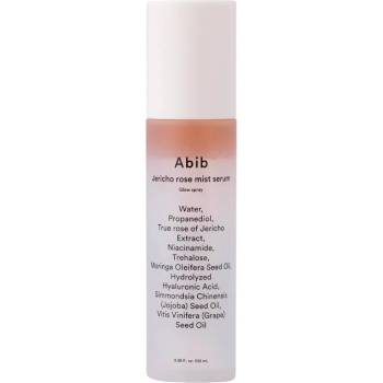 ABIB Jericho Rose Мист серум за лице, 100 ml