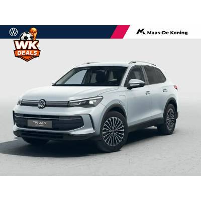 Volkswagen Tiguan 1.5 eHybrid DSG 150 kW