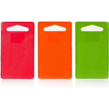 Prkénko 25,5x16cm plastové - mix variant či barev