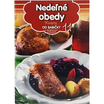 Nedeľné obedy