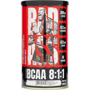 BAD ASS BCAA 8:1:1 400 g