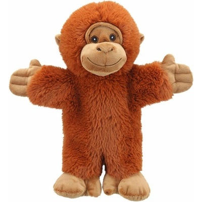 The Puppet Company Eco Walking Puppets Orangutan 32 cm