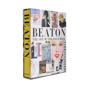 Beaton: the Art of the Scrapbook | James Danziger (ISBN: 9782759404728)