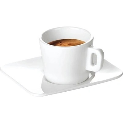 Tescoma Šálek espresso GUSTITO s podšálkem 80 ml – Zboží Dáma
