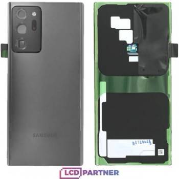 Kryt Samsung Galaxy Note 20 Ultra (SM-N985F) zadní černý