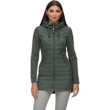 Ragwear Lucinda Long Dark Green