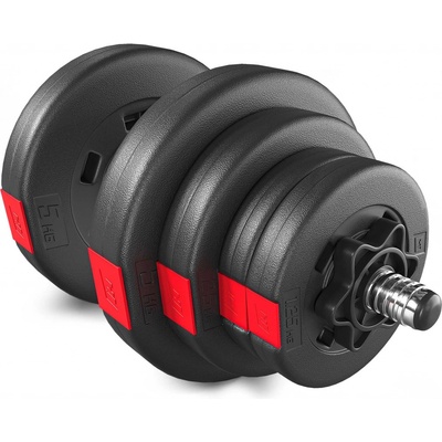 Hop-sport činkový set PRO 1 x 20 kg