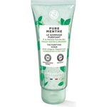 Yves Rocher Pure Menthe Purifying Scrub - Почистващ ексфолиант 75мл