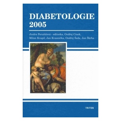 Diabetologie 2005 - Jindra Perušičová