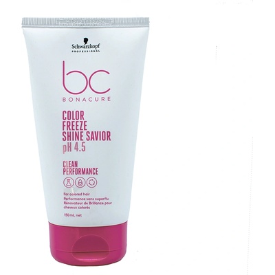 Schwarzkopf BC Bonacure Color Freeze Shine Savior 150 ml