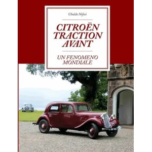 Citroen Traction Avant | UBALDO NIFOSI (ISBN: 9788831619448)