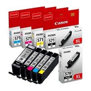 Canon cli-571xl yell (4549292032888 / 0334c001aa)