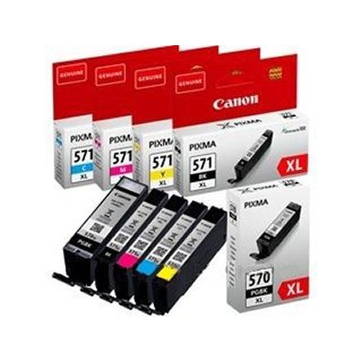 Canon cli-571xl yell (4549292032888 / 0334c001aa)