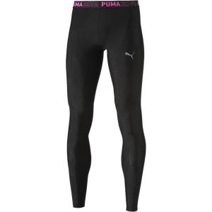 PUMA (6) Rcvr Power Long Tight Womens - Black