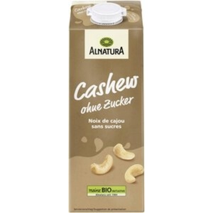 Alnatura Био напитка от кашу - неподсладена - 1 л