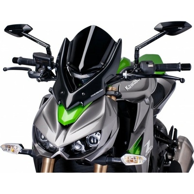 Puig New Generation Touring 7514 Tmavá (F)