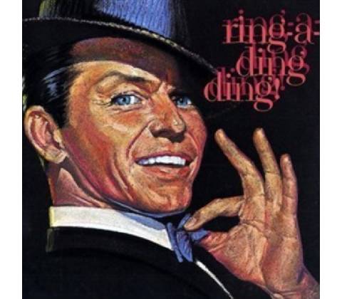 SINATRA FRANK: RING-A-DING-DING CD