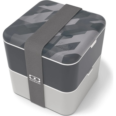 Monbento Bento box na jídlo MB square Dimensions