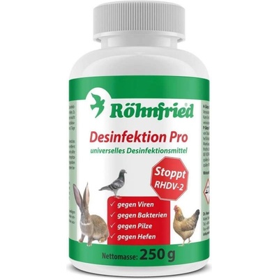 Röhnfried Desinfektion Pro 250 g