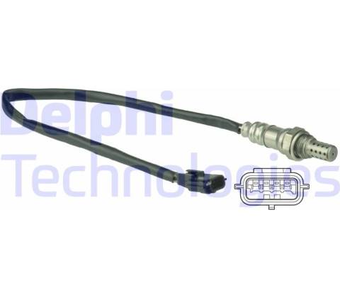 DELPHI Lambda sonda ES2051112B1