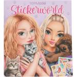 Top Model Stickerworld Top Model, Модели с кученце и котенца (3504080)