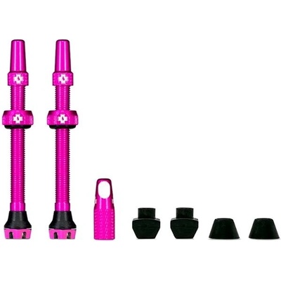 ventily Muc-Off Tubeless V2 bezdušové galuskový ventil 44 mm