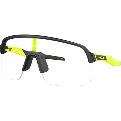 Oakley Мъжки очила за колоездене Oakley Sutro Lite S0 (VLT 93%) Cycling glasses - Matte Black - размер One Size (205-6622-0111)