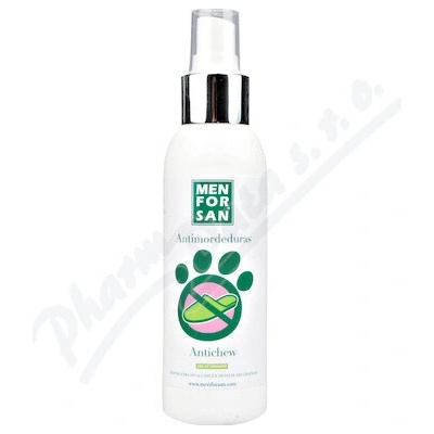 Menforsan Sprej pro psy proti okusování 125 ml