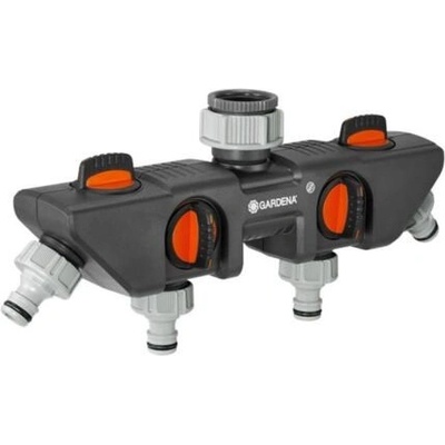 Gardena Gardena 4-cestný rozdělovač, 8194-20