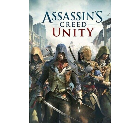 Assassin's Creed Unity