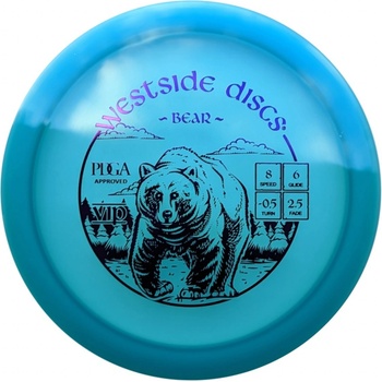 Westside Bear VIP (discgolf)