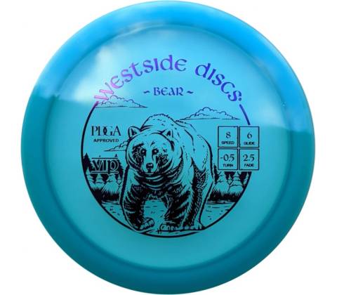 Westside Bear VIP (discgolf)