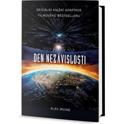 Den nezávislosti - Nový útok