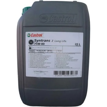 Image 1 of Castrol Syntrax Universal Plus 75W-90 20 l