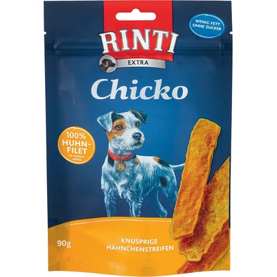 RINTI 2x500г пилешко RINTI Extra Chicko за кучета