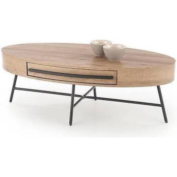 Холна маса Carolina златен дъб