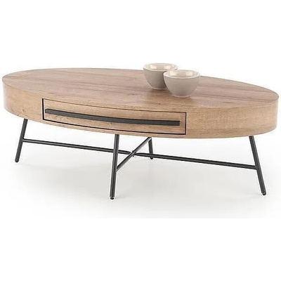 Холна маса Carolina златен дъб