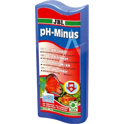 JBL pH-Minus Aquacid 250 ml